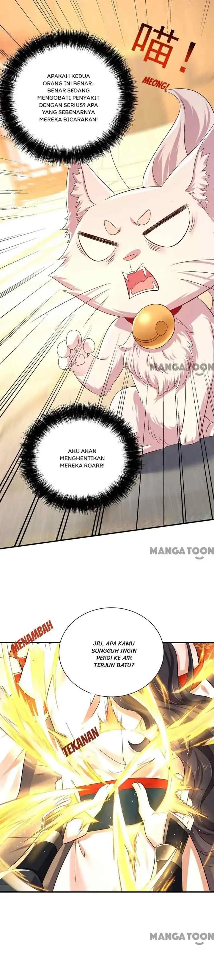 Miss Nine Doctor chapter 238 halaman 7
