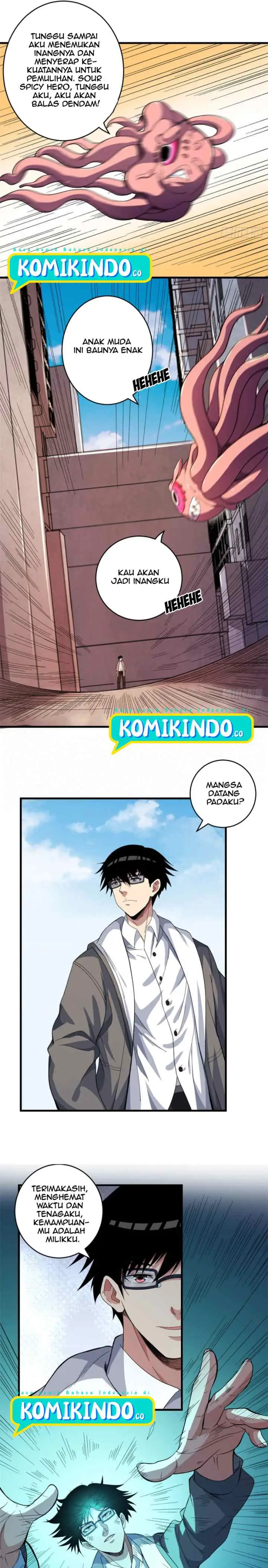 I Can Snatch 999 Types of Abilities chapter 5 halaman 10