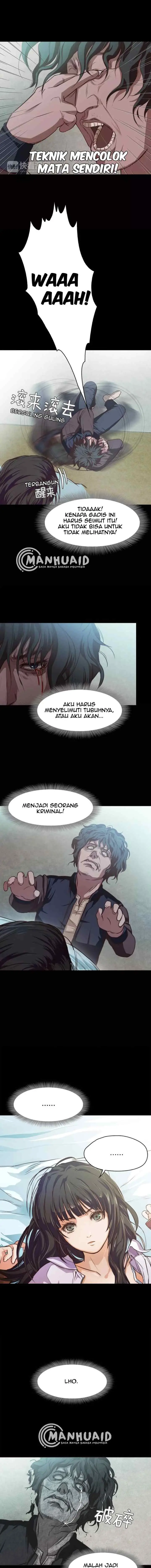 Lucky Bad Man chapter 2 halaman 11