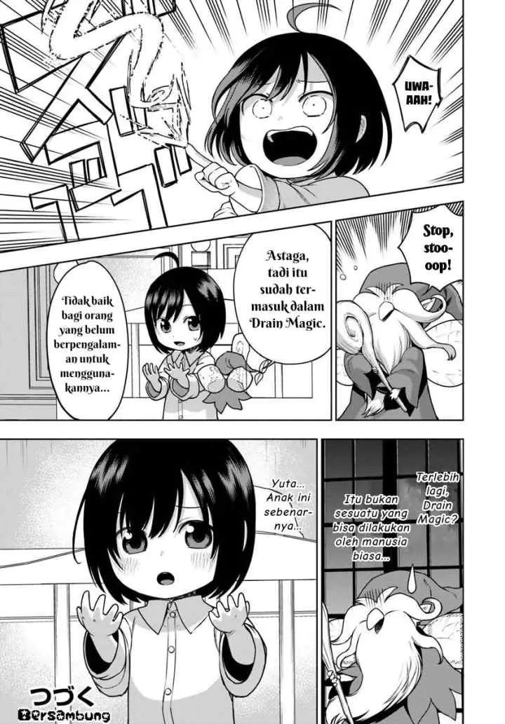Mofumofu o Shirana Kattara Jinsei no Hanbun wa Muda ni Shiteita chapter 1.2 halaman 18