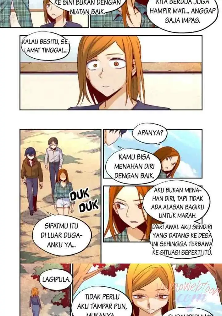 Gwisin-nim chapter 43 halaman 10