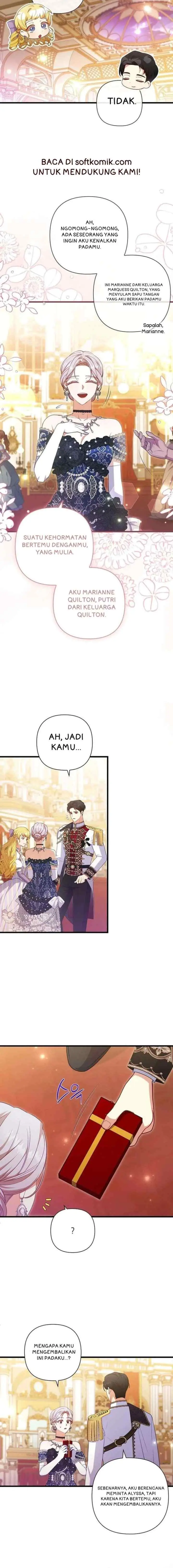 I Was Seduced By The Sick Male Lead chapter 104 halaman 15