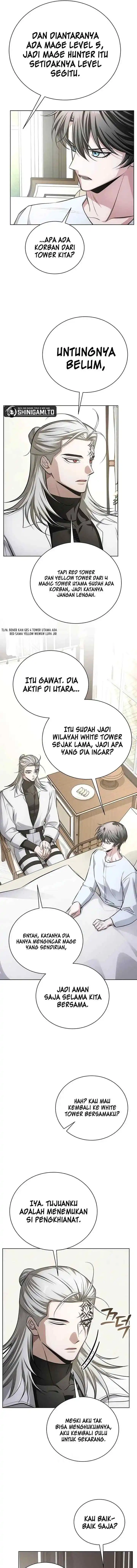 The Magic Tower's Problem Child chapter 33 halaman 10