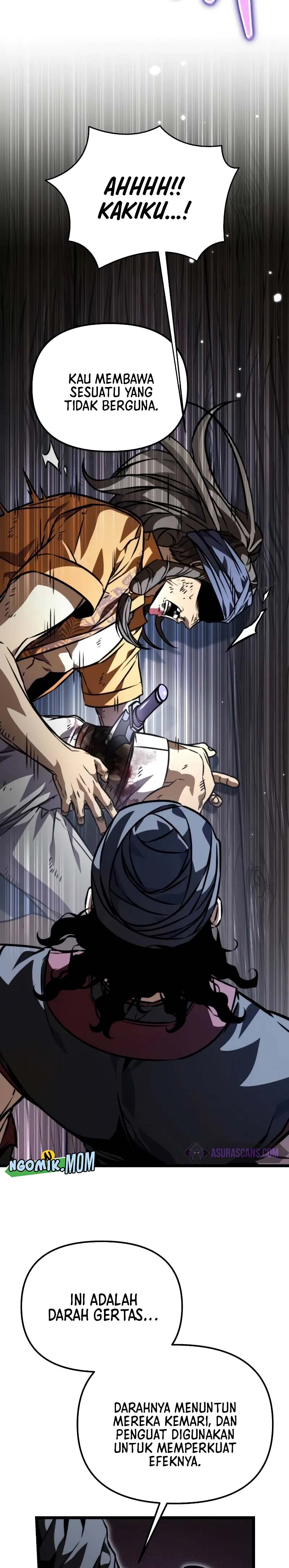 Reincarnator chapter 52 halaman 39