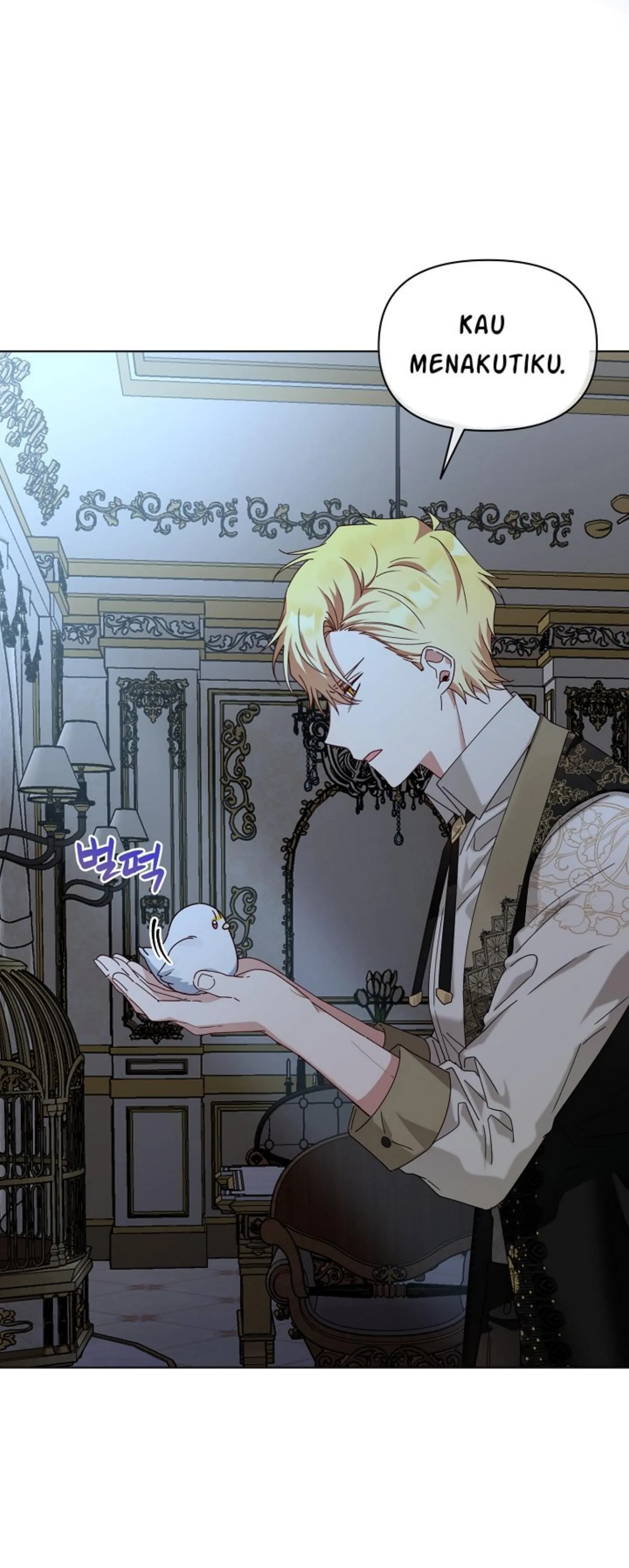 Bird Empress chapter 11 halaman 28
