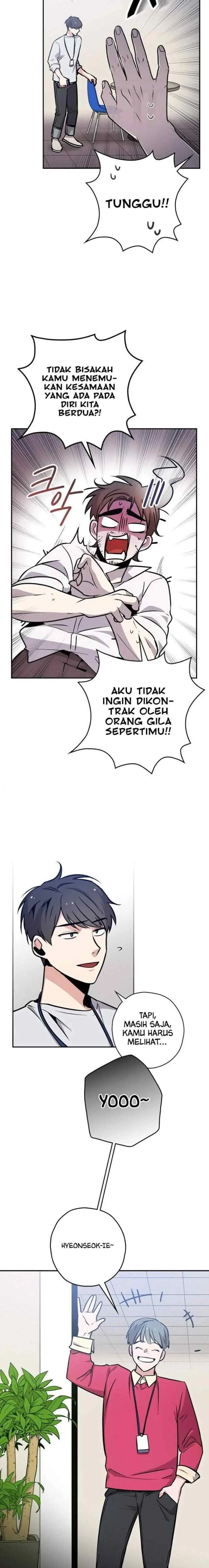 King Of Drama chapter 3 halaman 14