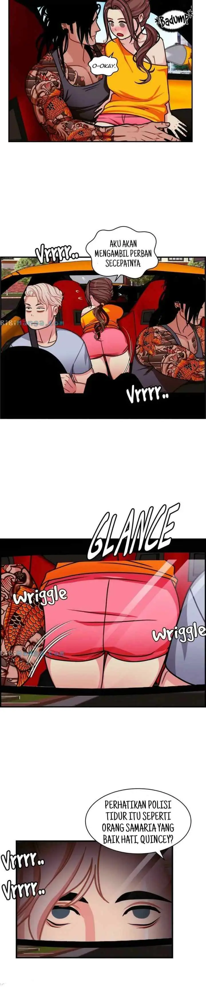 Midnight With Poppy Land chapter 124 halaman 13
