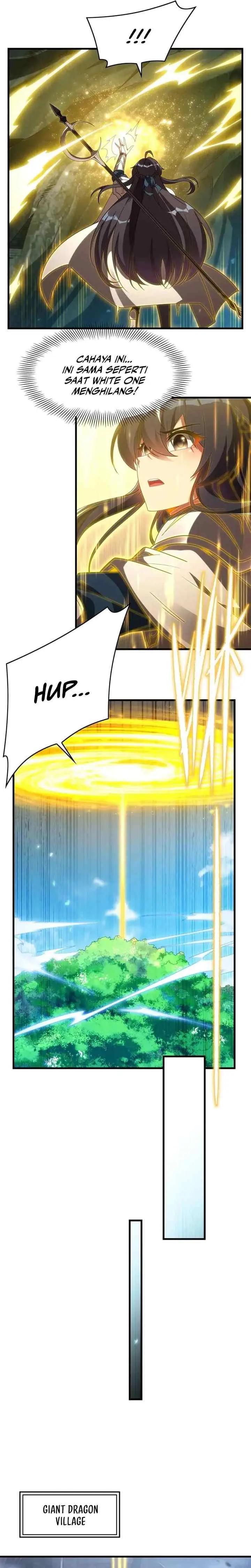 I Came From The Abyss to Save Mankind chapter 137 halaman 5