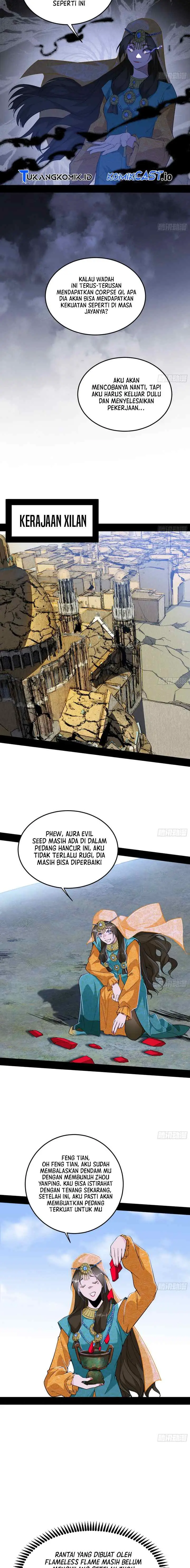 I'm An Evil God chapter 387 halaman 10