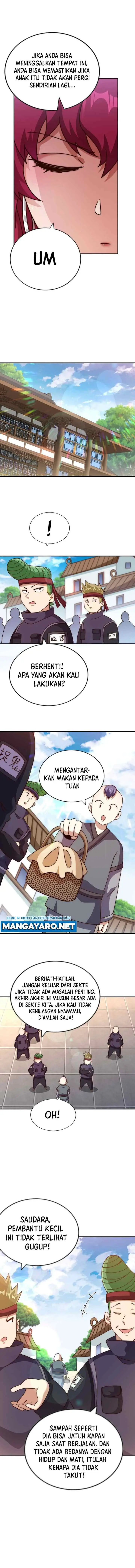 Beyond Myriad Peoples chapter 237 halaman 13