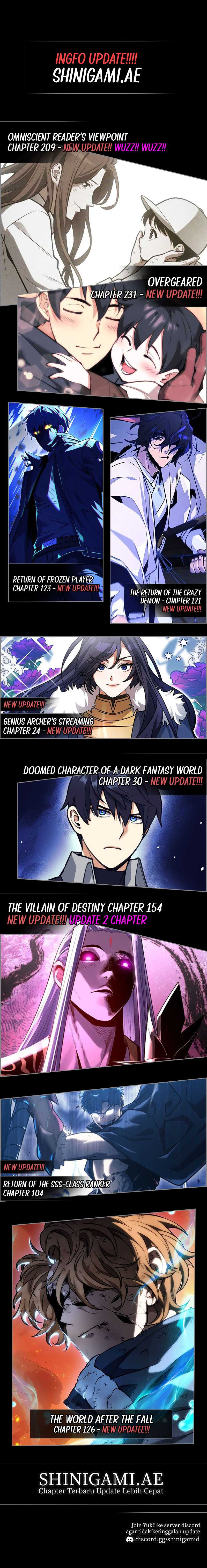 The Villain Of Destiny chapter 153 halaman 12