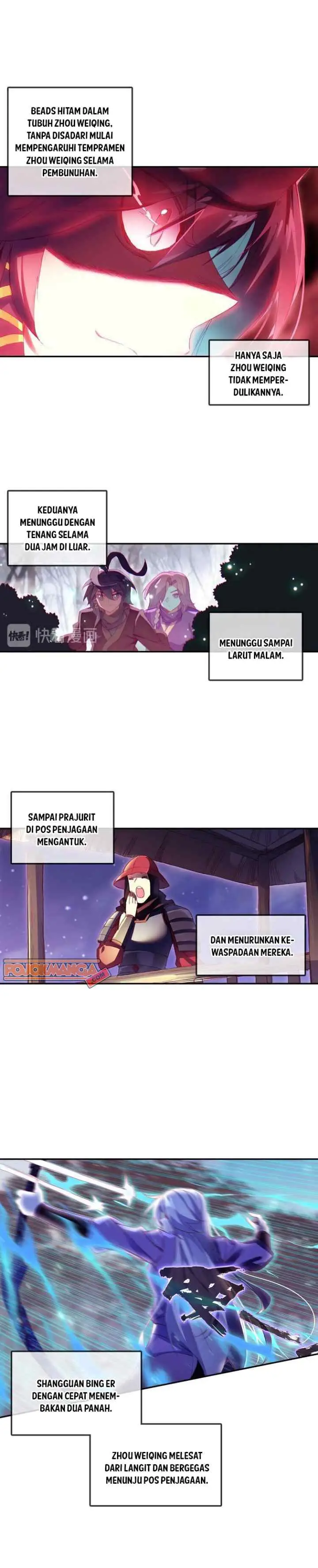 Heavenly Beads Master chapter 38 halaman 6