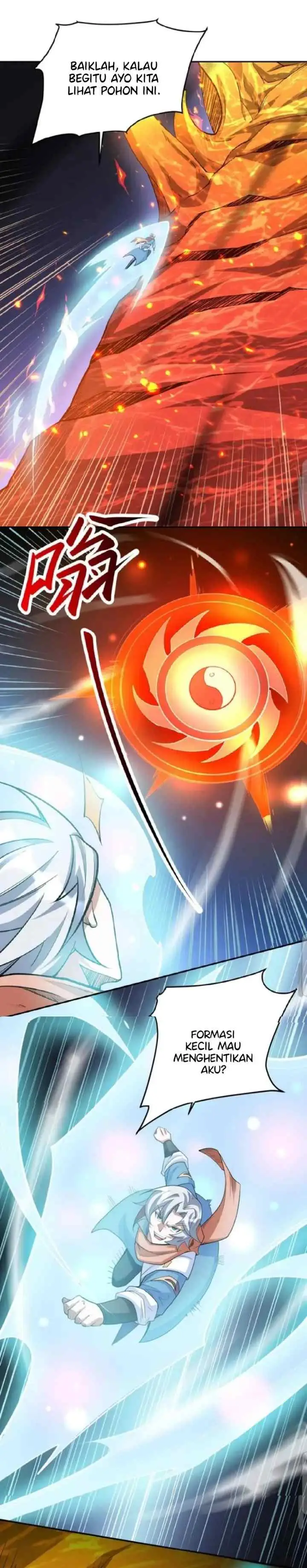 Martial Arts Reigns chapter 598 halaman 14