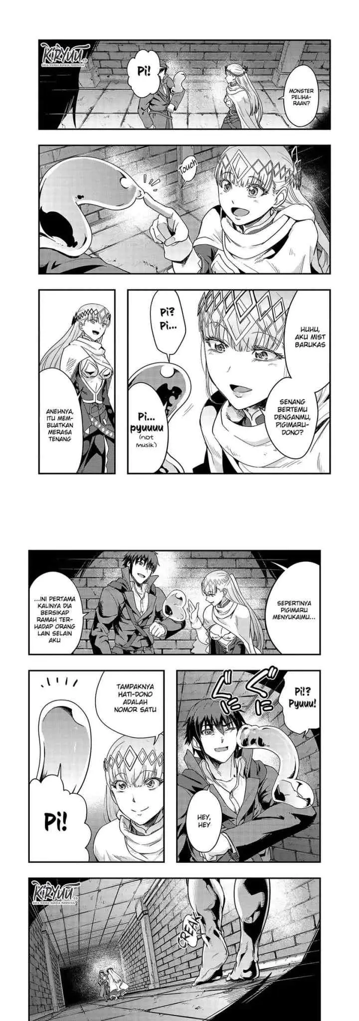 Hazure Waku no chapter 10 halaman 13