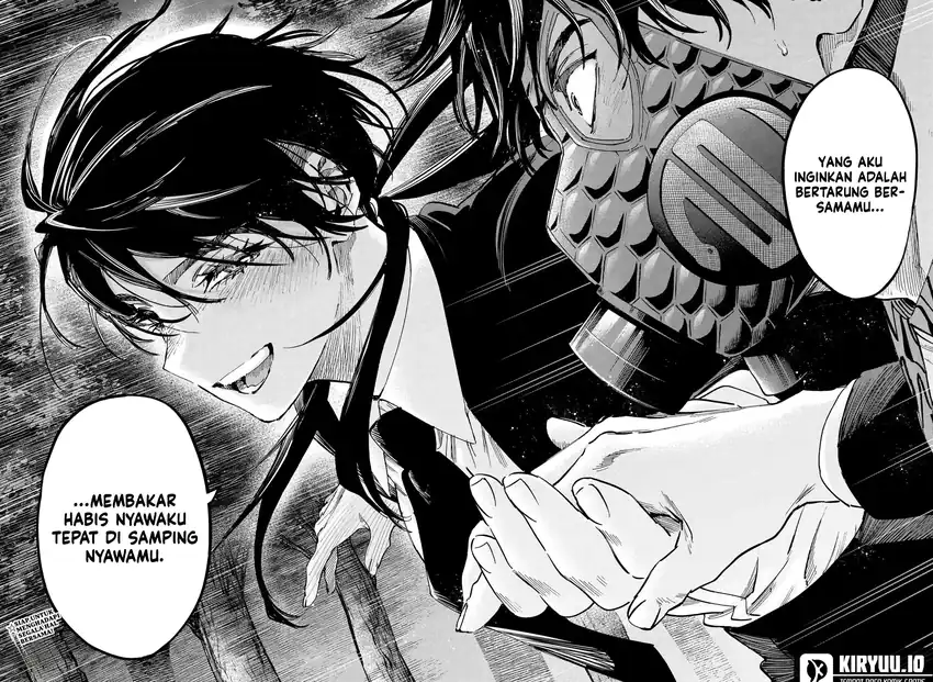 Marriagetoxin chapter 123 halaman 19