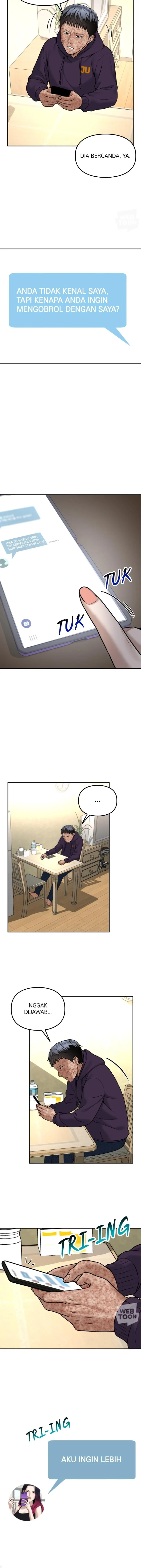 Alternate Life chapter 6 halaman 16