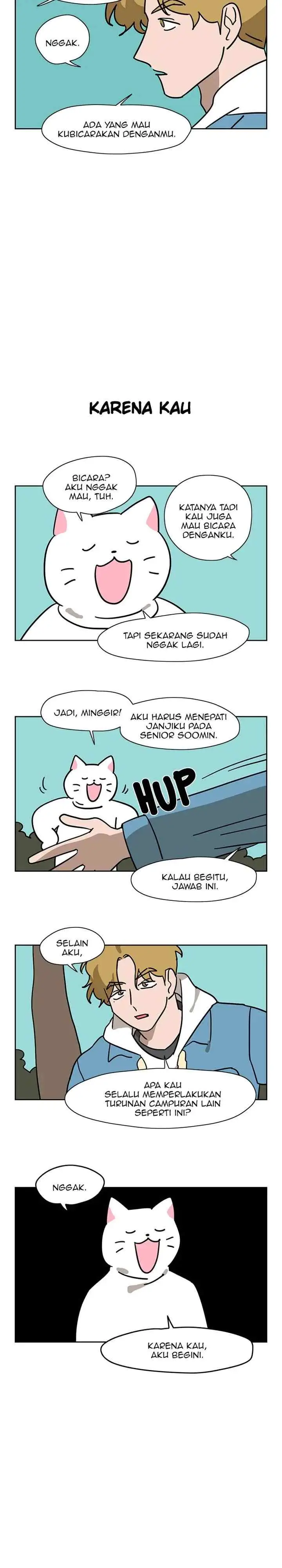 Meow Man chapter 116 halaman 4