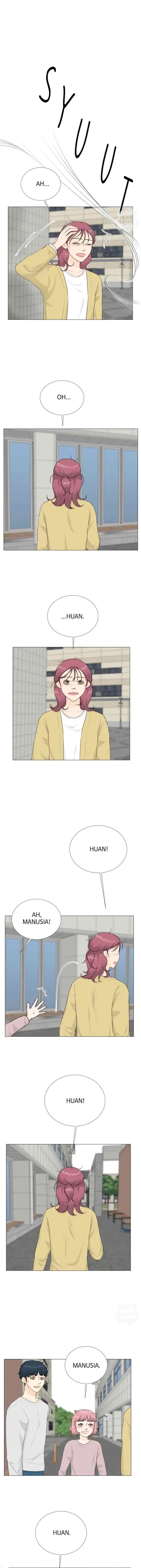 Half Ghost chapter 100 halaman 7