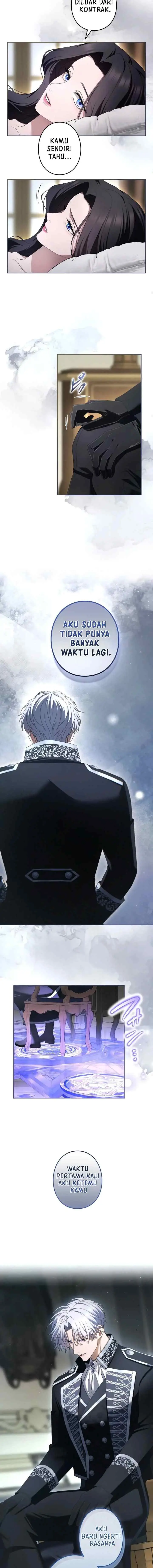 Teikoku Ichi no Akujo ni Dekiai ga Tomarimasen chapter 83 halaman 14