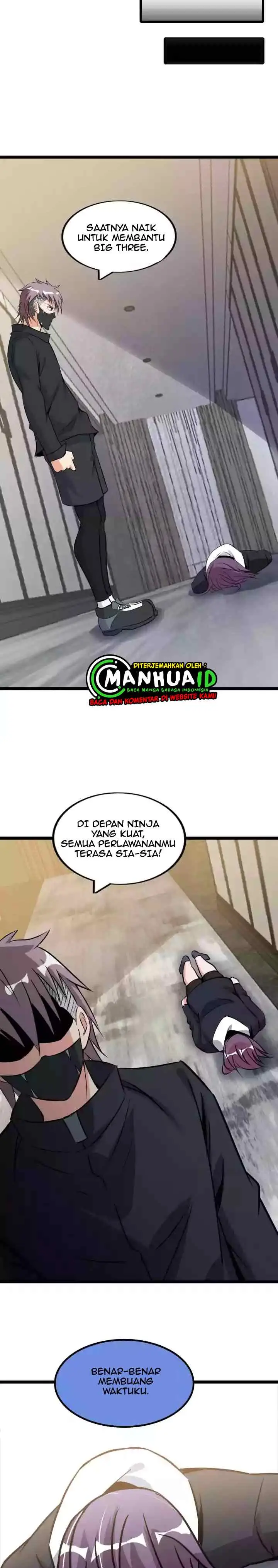 I Am an Invincible Genius chapter 63 halaman 6