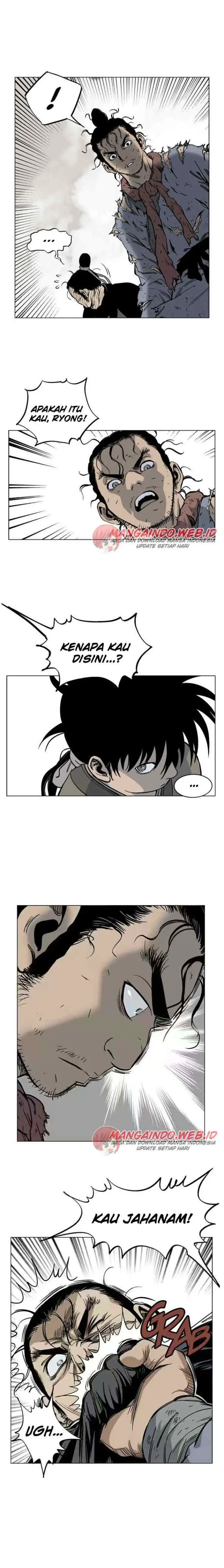 Gosu chapter 32 halaman 8