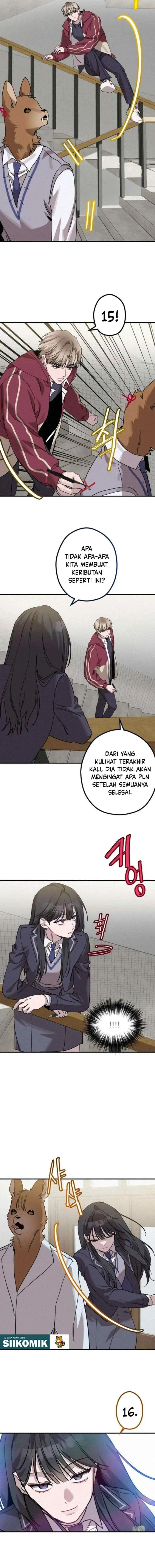 Queen of Luck chapter 6 halaman 15