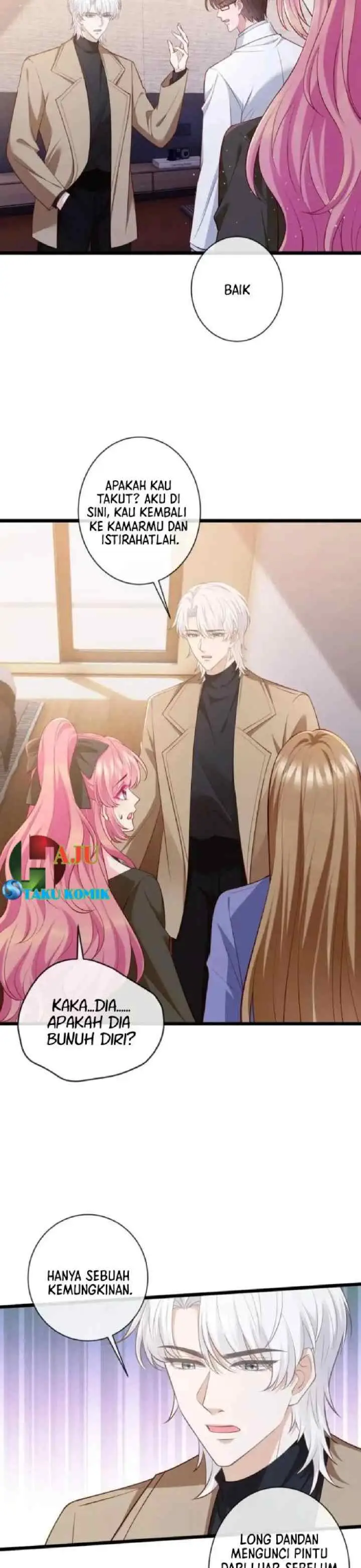 Embrace My Shadow chapter 547 halaman 8