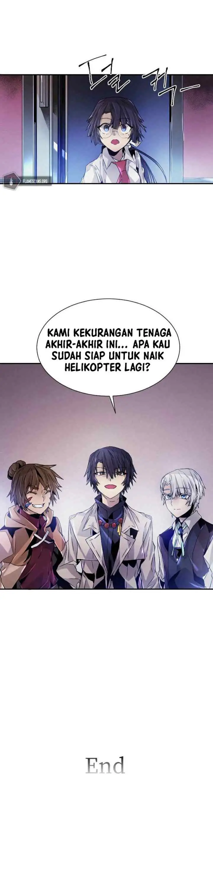 How To Kill A God chapter 81 halaman 16