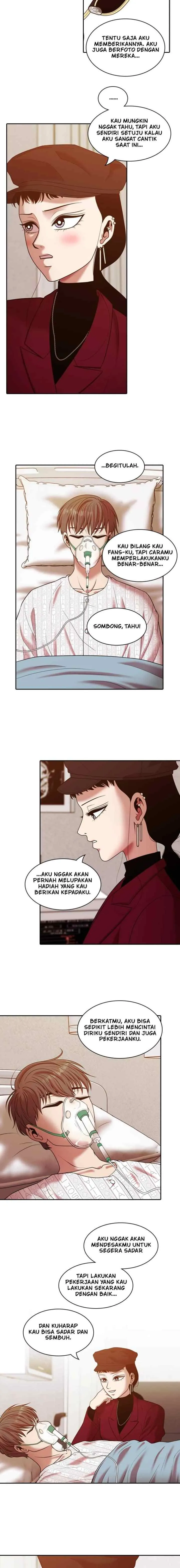 Mañana chapter 218 halaman 12