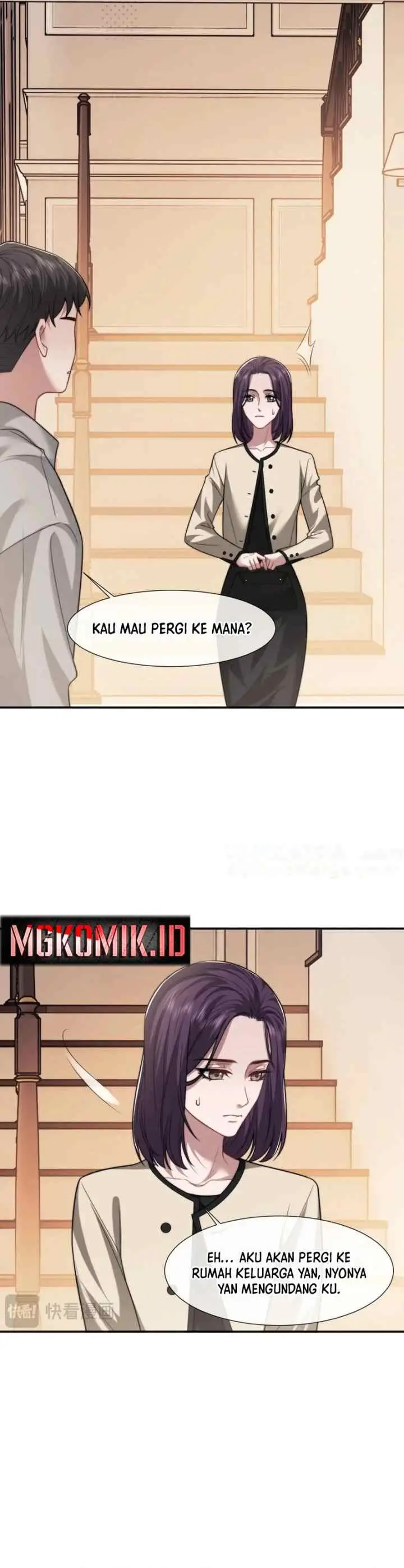 Becoming His Unwanted Madam chapter 100 halaman 4