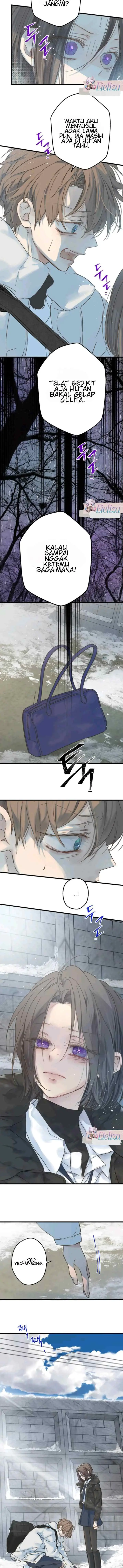 The Missing Person chapter 3 halaman 8