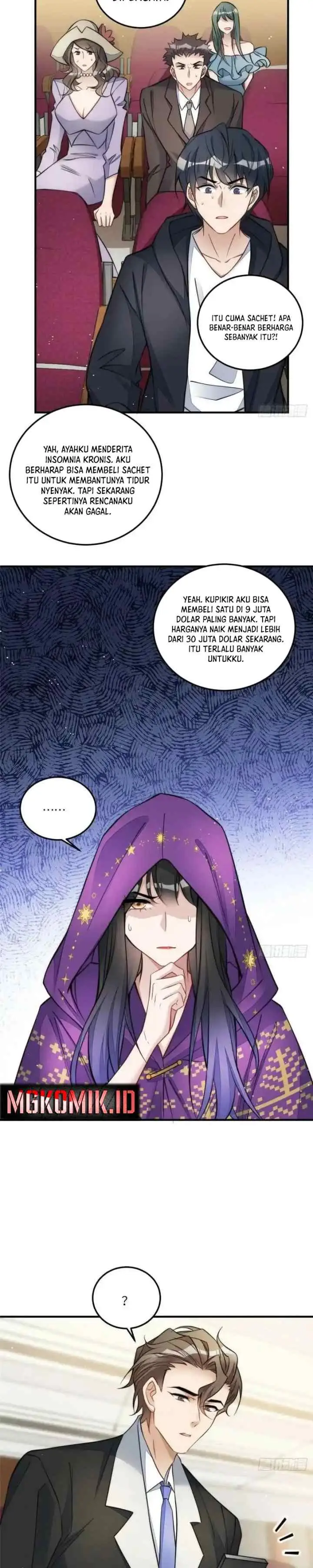 Furen Ta Chengle Da Laomen De Tuan Chong chapter 77 halaman 9