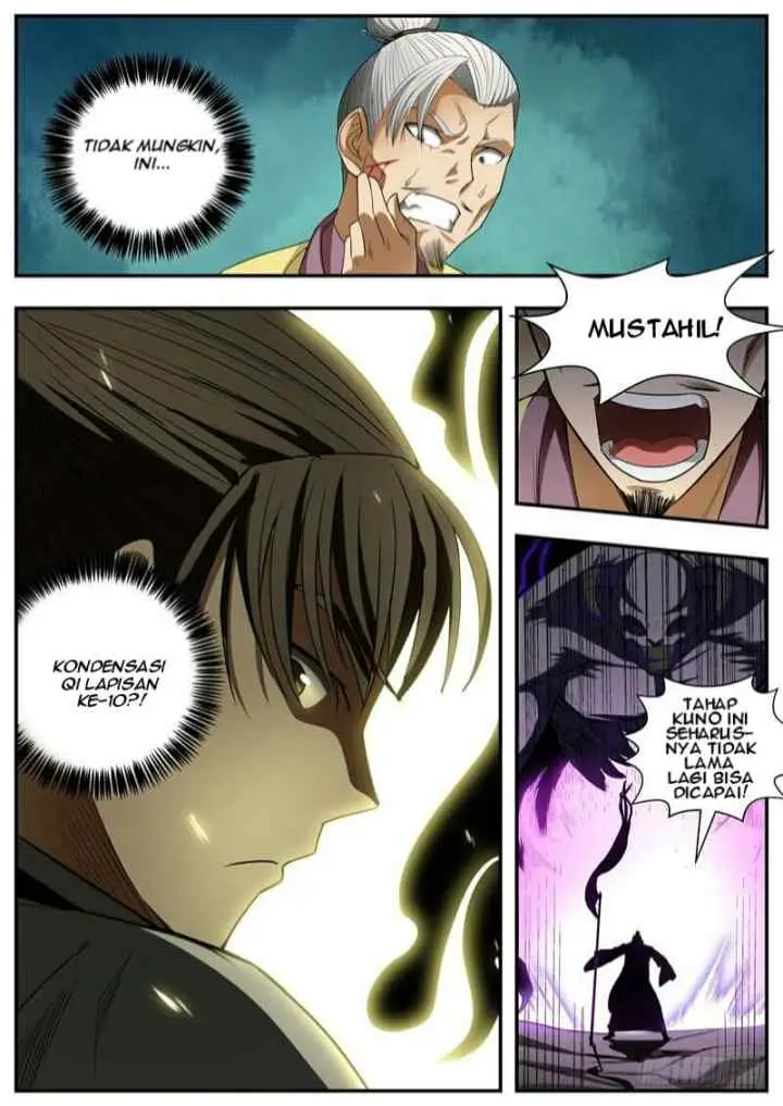 I Shall Seal the Heavens chapter 77 halaman 7