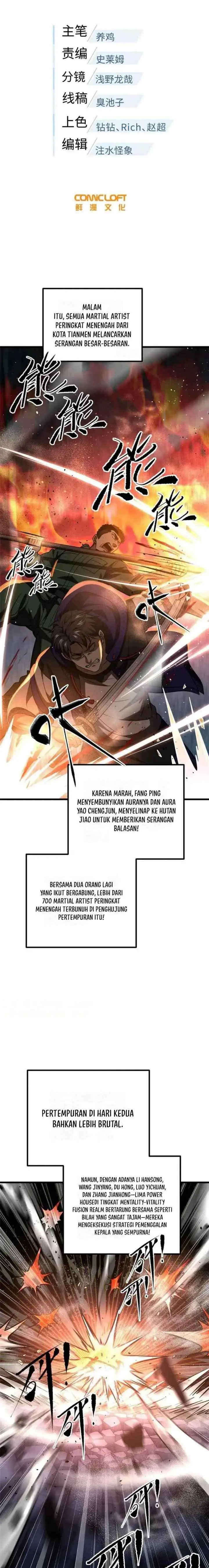 Global Gao Wu chapter 293 halaman 4