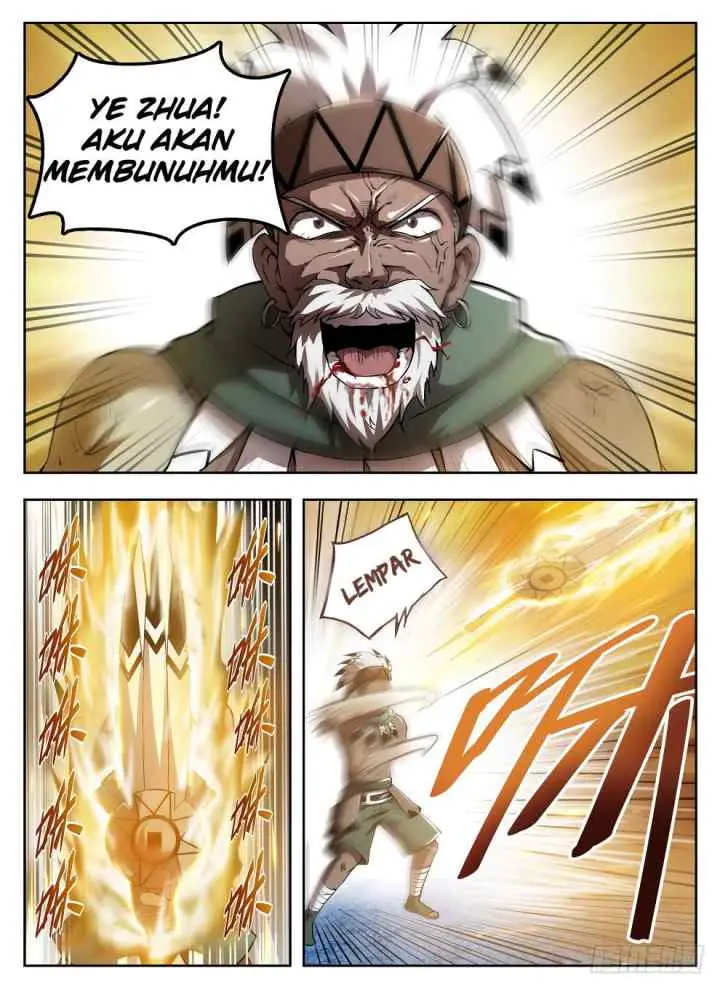 Dragon Field Hunter Hunter Age chapter 215 halaman 12