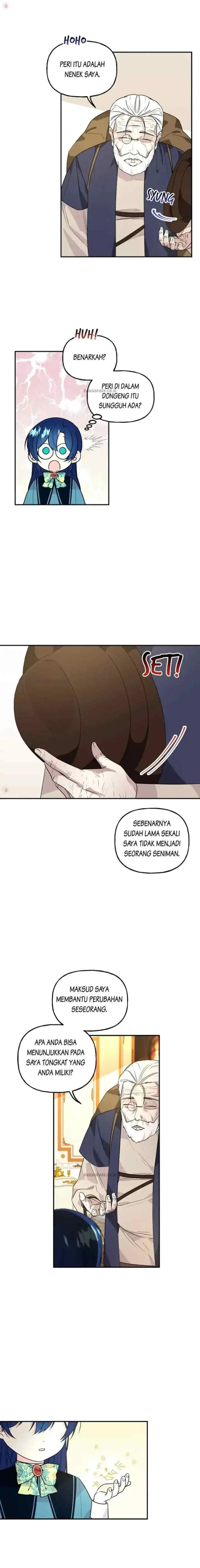 Daughter of the Great Wizard chapter 45 halaman 6