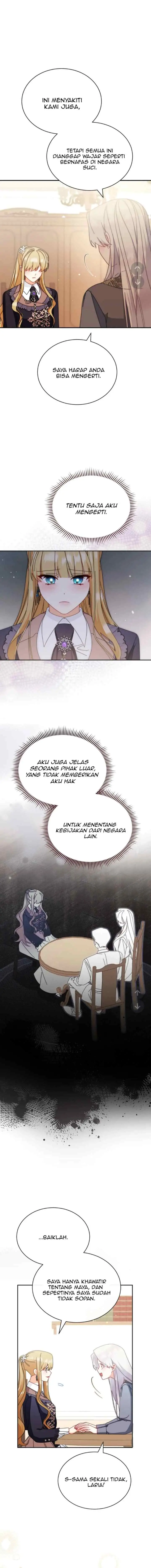 I Will Take Responsibility for the Welfare of the Male Lead chapter 100 halaman 14