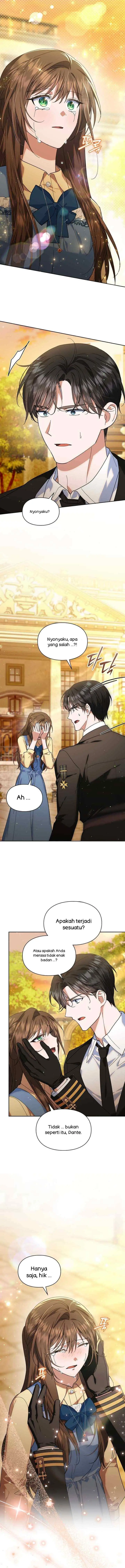 I Ended Up Hiring the Villain as a Housekeeper chapter 46 halaman 5