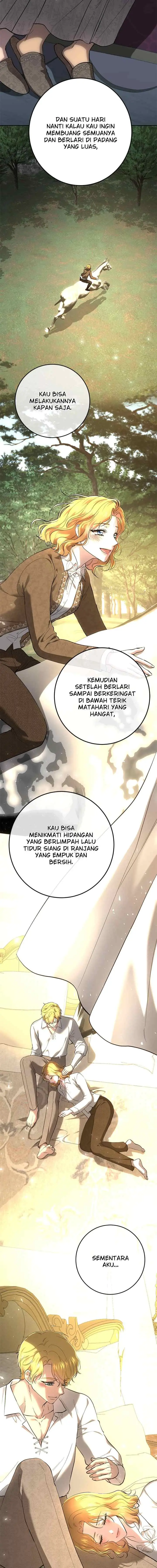Melody: The Crazy Flower Blooms chapter 143 halaman 19