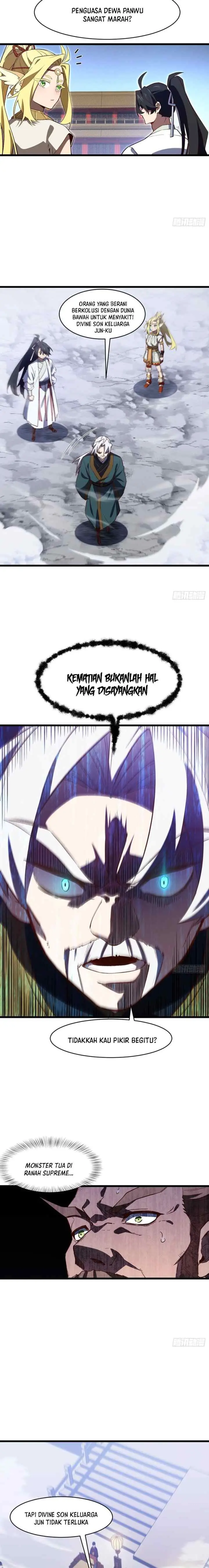 Scoring the Sacred Body of the Ancients from the Get-go chapter 104 halaman 4
