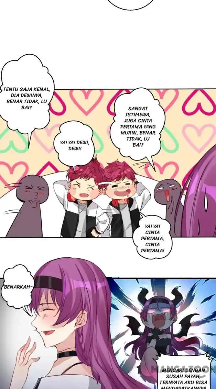 Fairy Match-Maker's Mortal Lover chapter 22 halaman 8