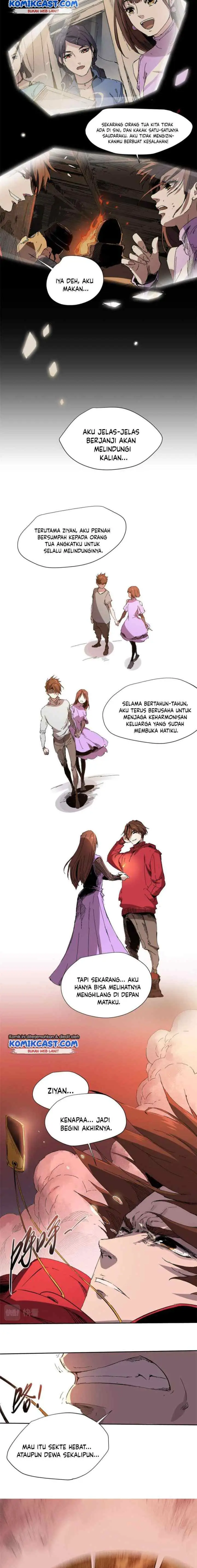 Eternal Kingdom chapter 5 halaman 15