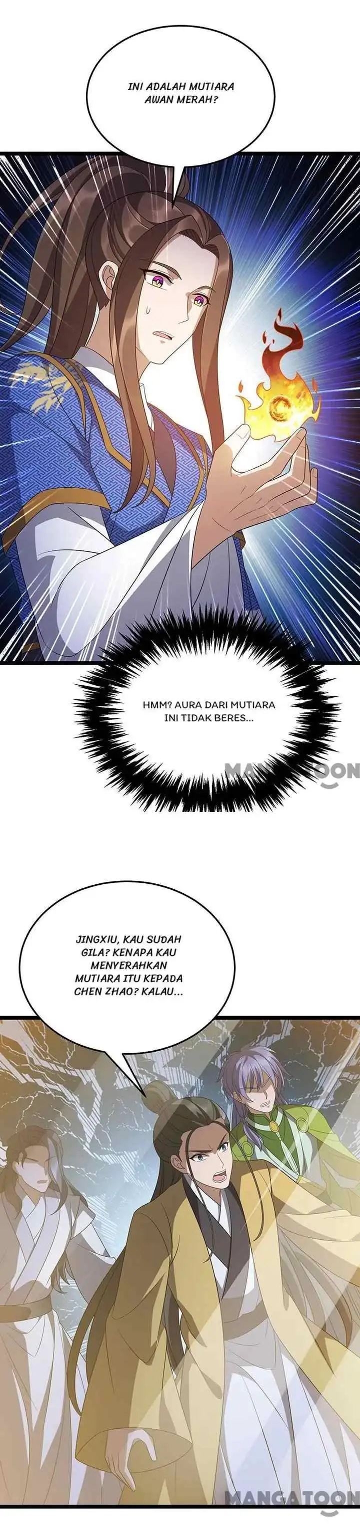 Dominate The Three Realms chapter 240 halaman 10