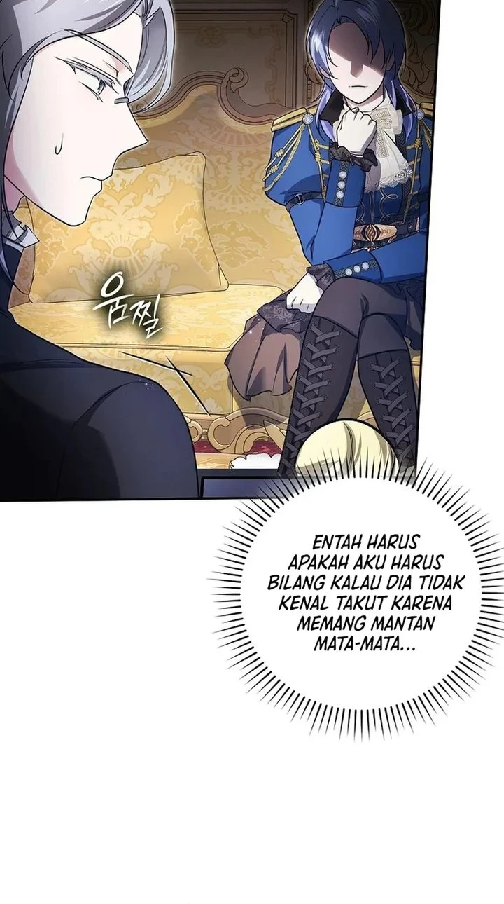 I Am the 5-Year-Old Spy Who Kidnapped the Villain chapter 27 halaman 62