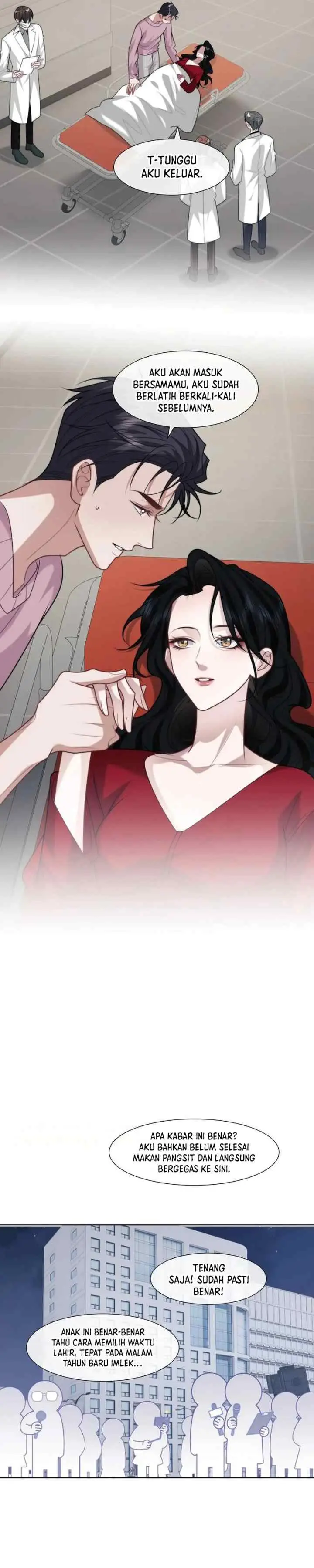 Becoming His Unwanted Madam chapter 145 halaman 10