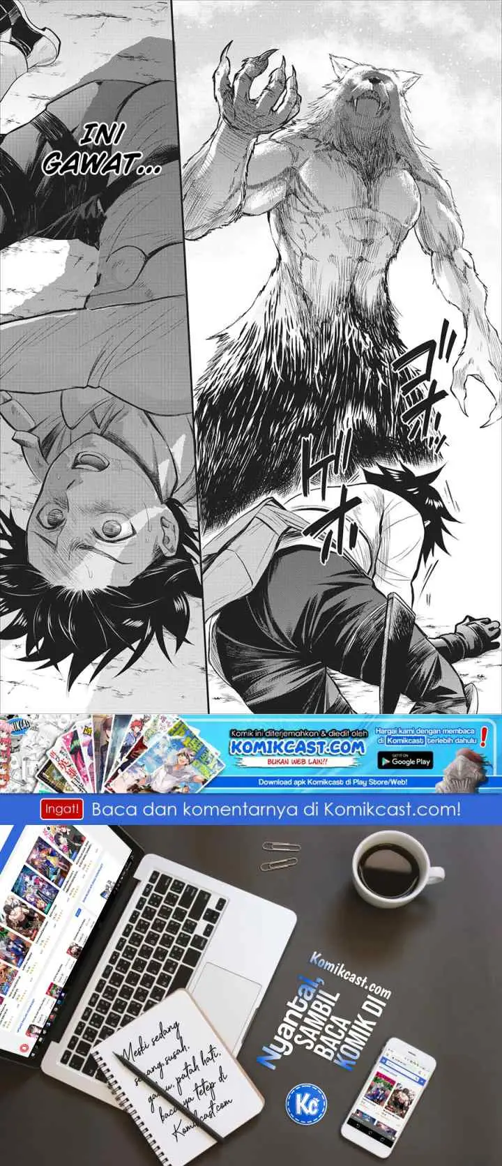 Bouken-ka ni Narou! ~Sukiruboudo de Dungeon Kouryaku~ chapter 10 halaman 17