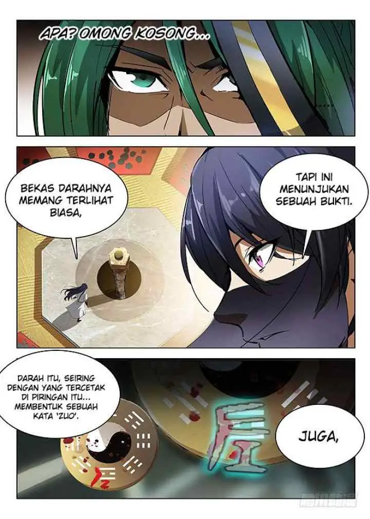 Dragon Field Hunter Hunter Age chapter 154 halaman 6