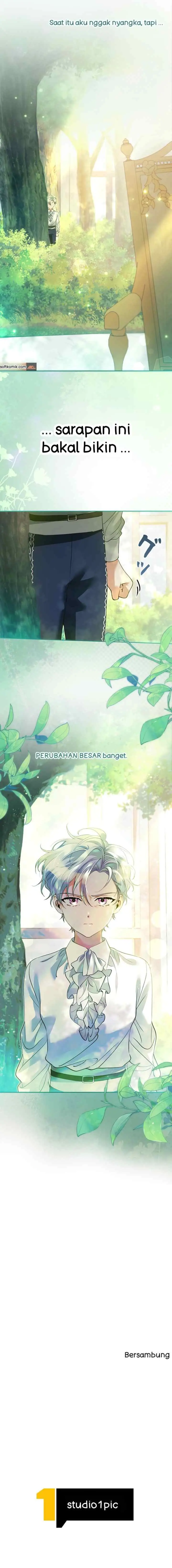 I Became a Wretched Extra in a Healing Story chapter 28 halaman 11
