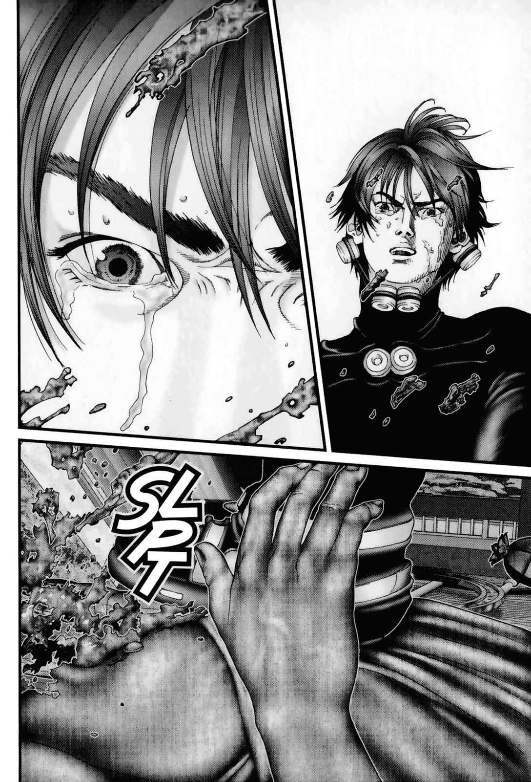 Gantz chapter 78 halaman 9