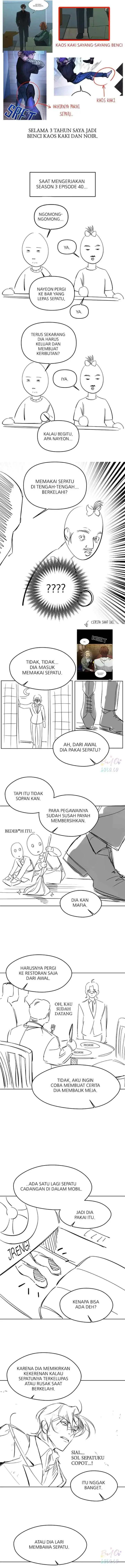 Get Back chapter 146 halaman 9